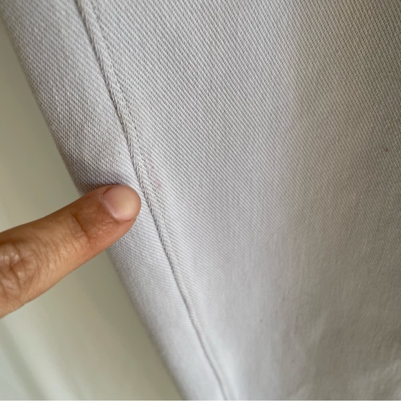 Lysse Light Gray Leggings Size L - Picture 11 of 11